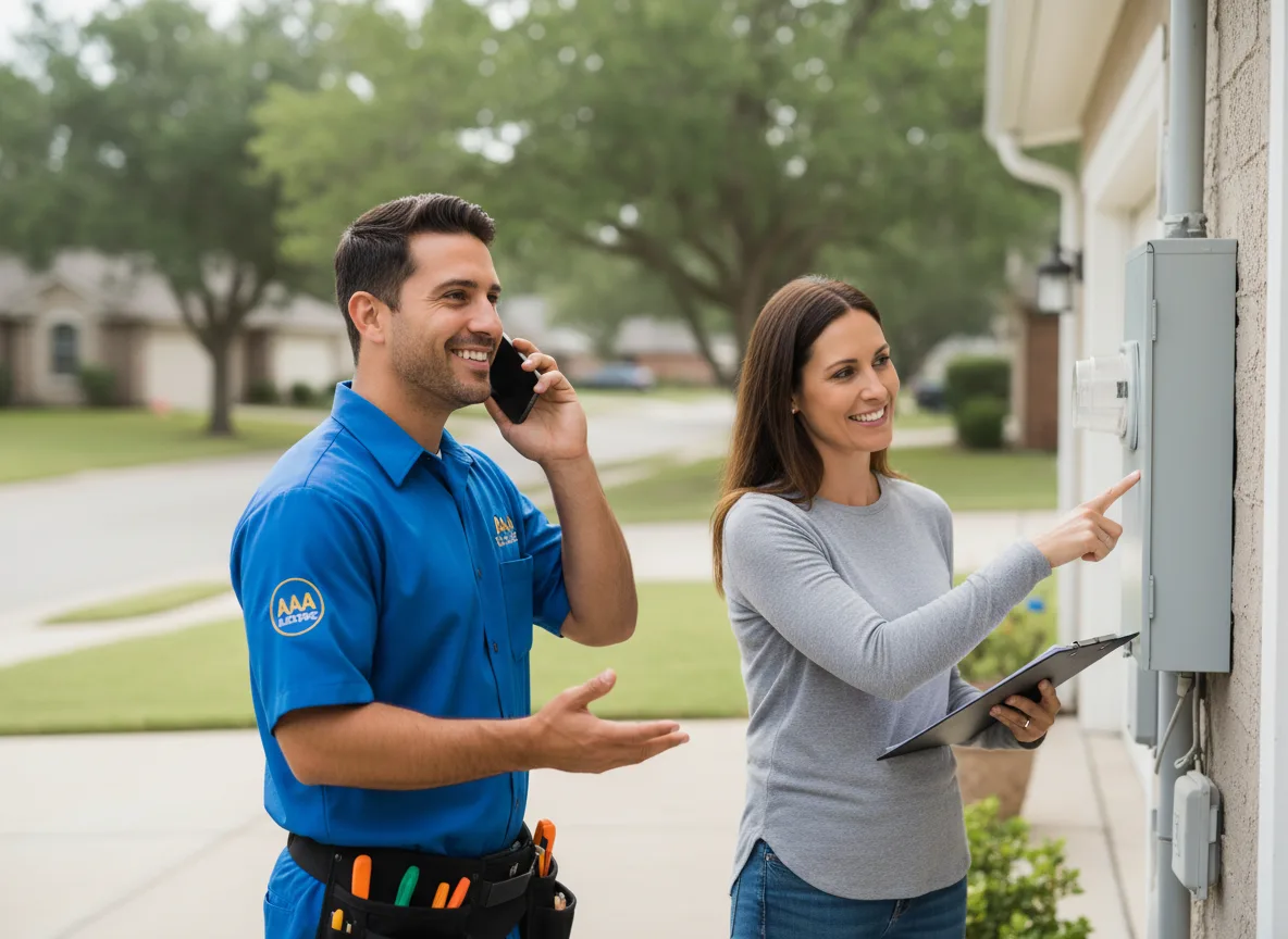 Electrical Repair Dutton, AL FAQs